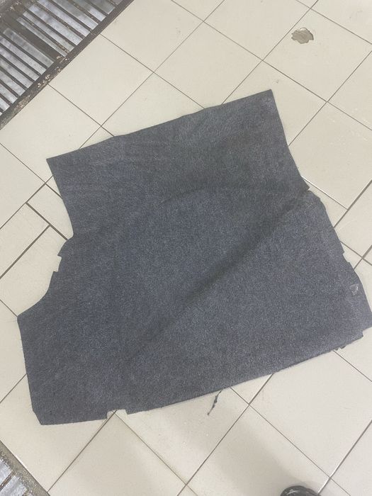 Коврик в багажник бмв е36