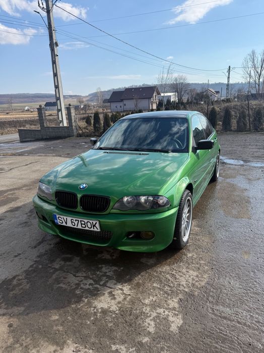 BMW e46 , 2600€ Neg.