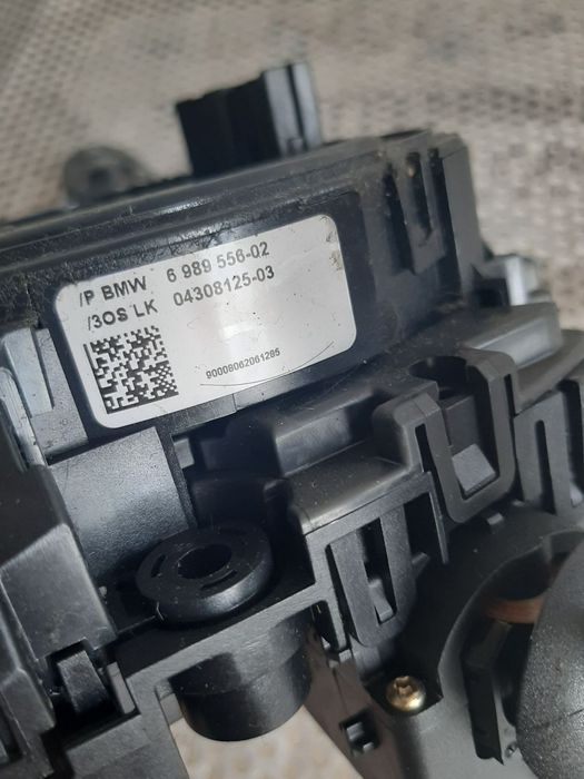 Spira Spirala Volan Airbag SZL Cu Pilot Automat Maneta Bmw E87 E88 E81 E82 E90 E91 E92 E93 Cod 6989556