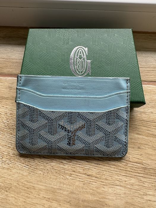Card holder goyard