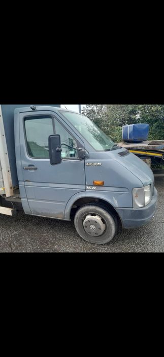 Dezmembrez wolkswagen lt 2.5 2500 2.8 2800 man cutie viteze