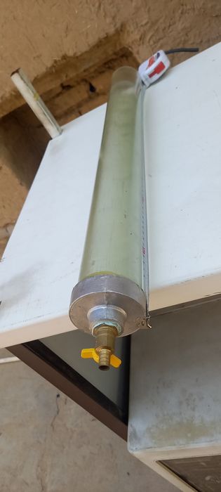 Gaz vodaga Kolbo rassiyiskiy toza akuratni qalin