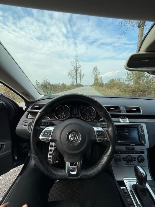 VW Passat CC R-line DSG/Facelift