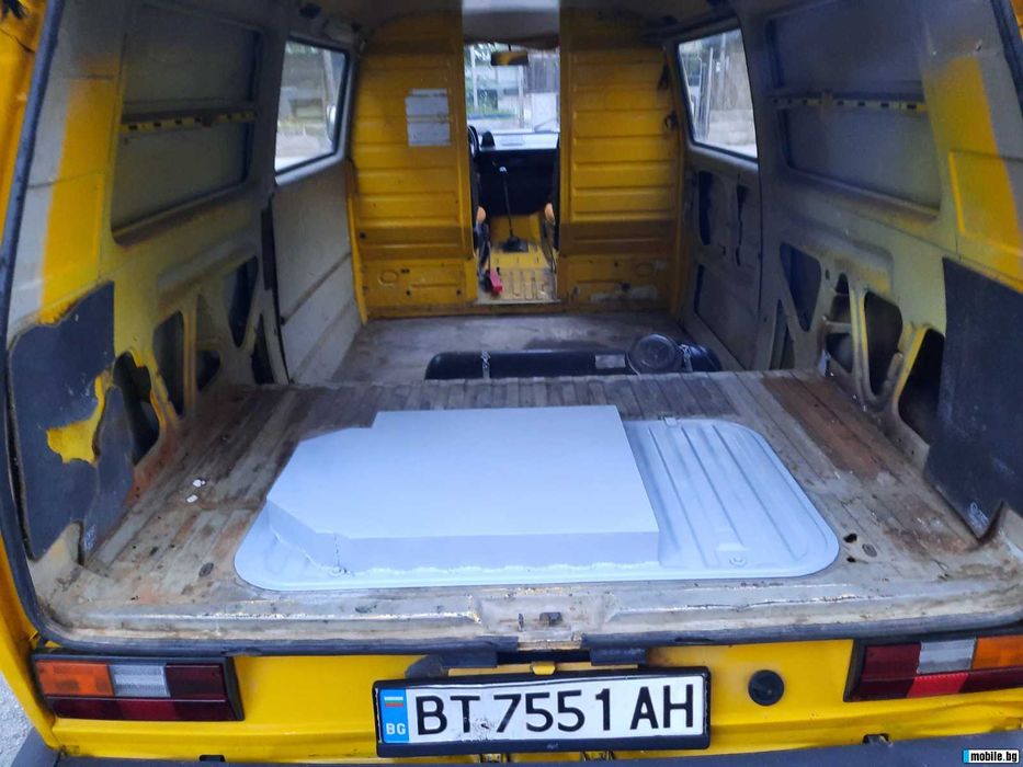 Vw transporter 3