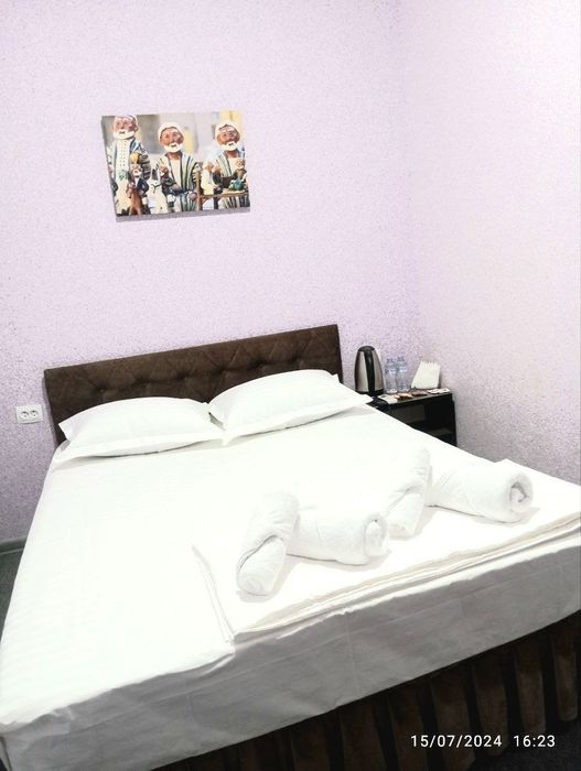 Kunlik kvartira hotel  гостиница суточной аренда квартира