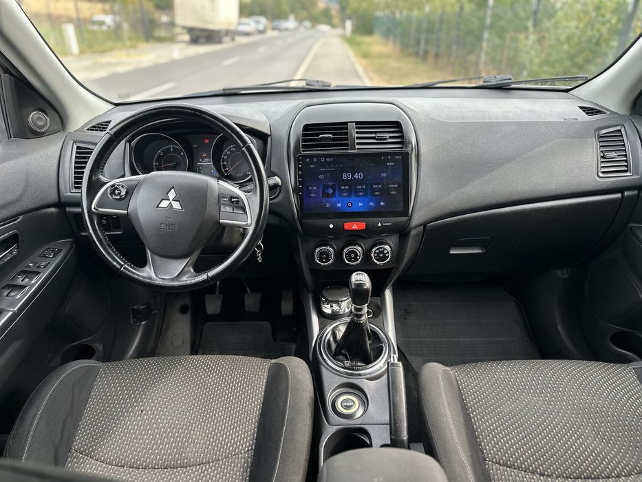 MITSUBISHI ASX 2013 — imagine 4