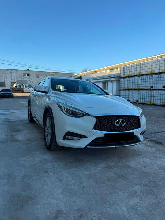 Infiniti q30-2017- 1.5d k9k- Mercedes GLA