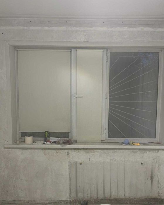 Пластиковые окна б/у