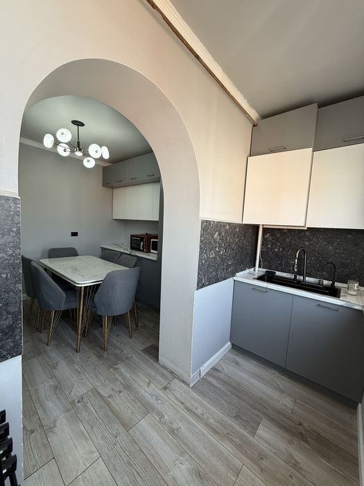 3 бөлмелі квартира жалға беріледі