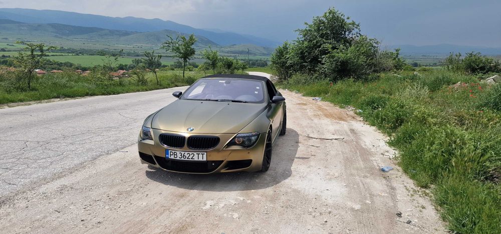 Бмв 650 на части