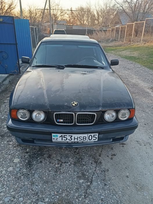 Продам БМВ 525м50 без ванусный