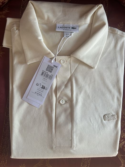 Tricou Lacoste Original