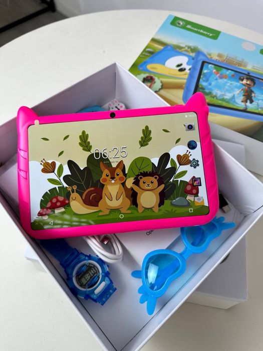 Планшет, Детски планшет, Игровой