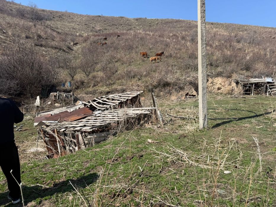 Срочно продам участок Горный садовод