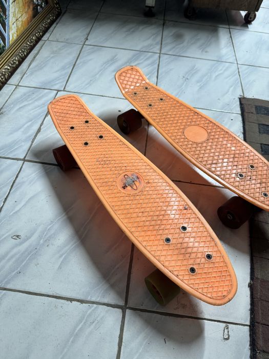 Продам скейт б/у