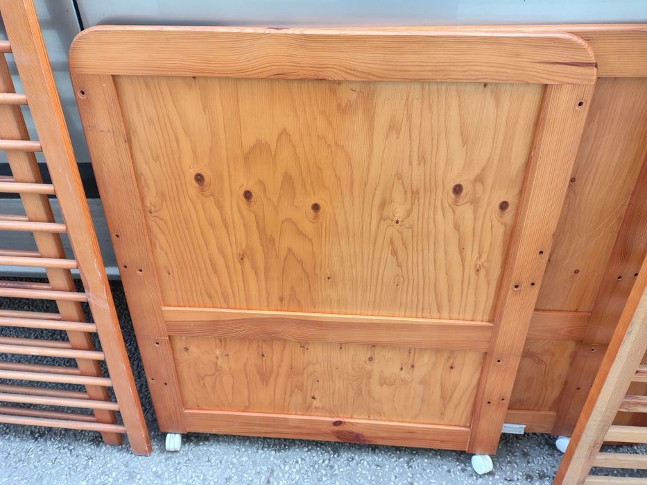 Детско креватче (кошара)