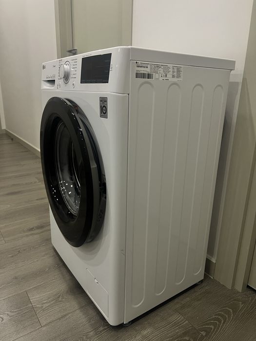 Стиральная машина LG