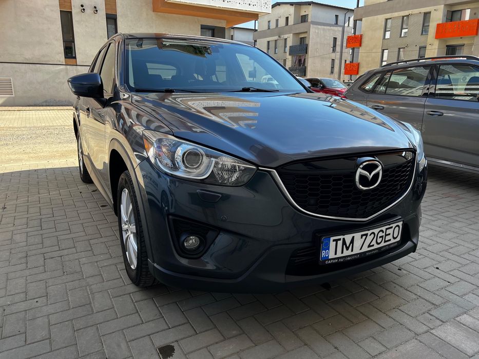 Vand Mazda Cx5 An:2013
