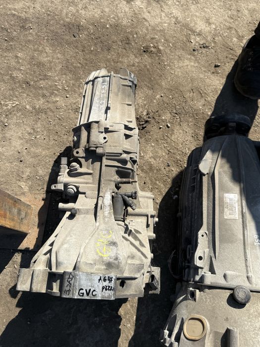 Скоростна кутия за Audi A6 4F 3.2fsi ръчка код GVC Ауди А6 Ц6 C6