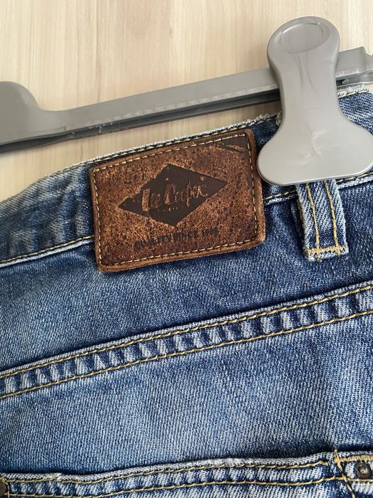 Мъжки къси дънки Lee Cooper