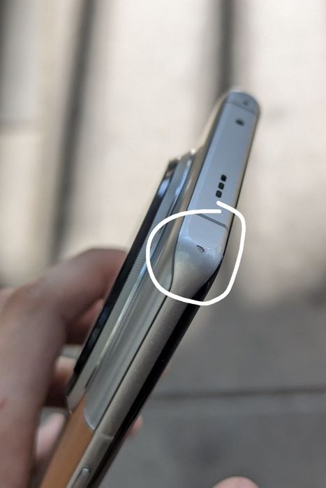 Oppo find x6 pro не верифицирован