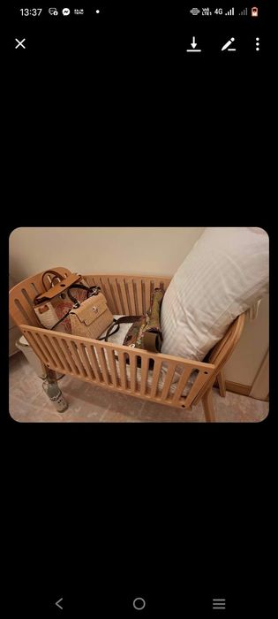 Patut bebe nou nascut