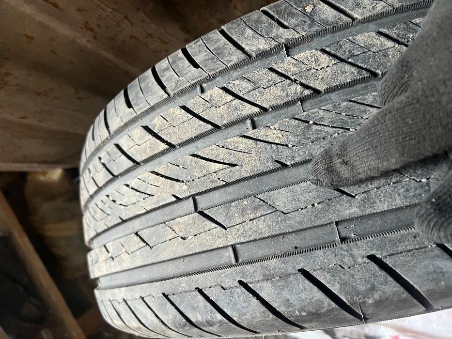 Несколько комплектов резины от 14 до 17