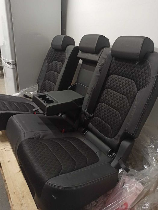 НАМАЛЕНИ!!! Чисто нови задни седалки за Шкода Кодиак / Skoda KIDIAQ