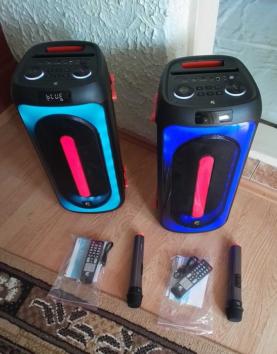 Boxa portabila e-boda Party 150 Pro, model Nou 35w