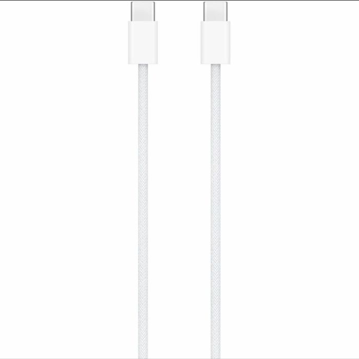 Cablu încarcare Iphone 15,16,17 Pro, Pro Max , original 100 %