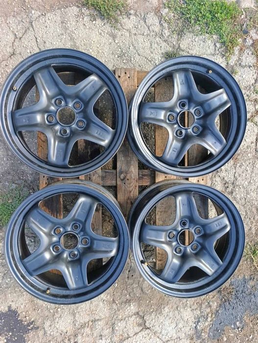 Джанти 17" за Opel Insignia / Опел Инсигния 5х120