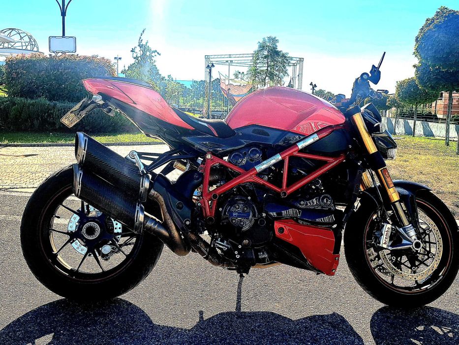 Ducati Streetfighter 1098 S