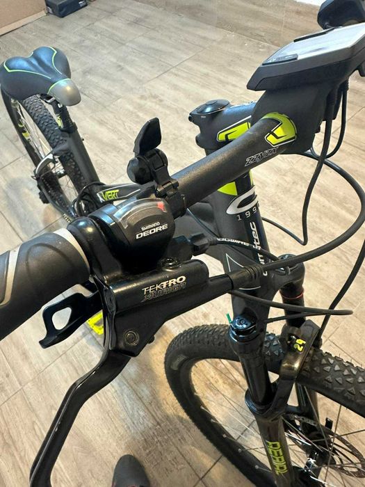 Елелктрически велосипед Corratec E-power X-vert  (Bosch Нова батерия)