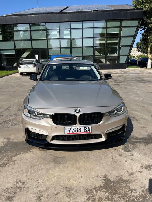 Продам Bmw f30 328i