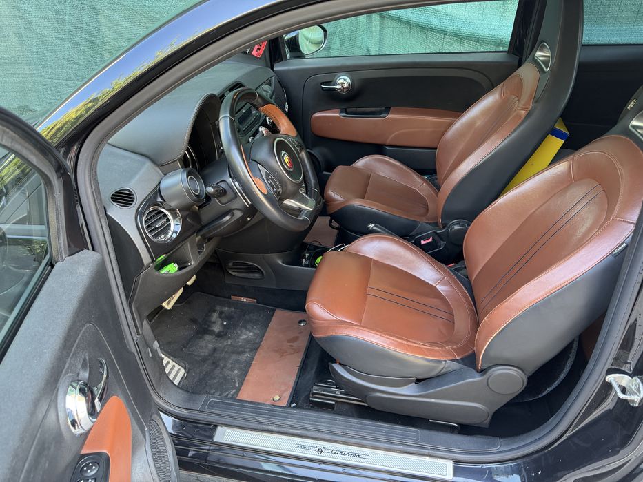 Vand Abarth 500 / 595