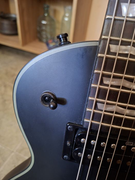 7 струнна китара ESP LTD EC-257