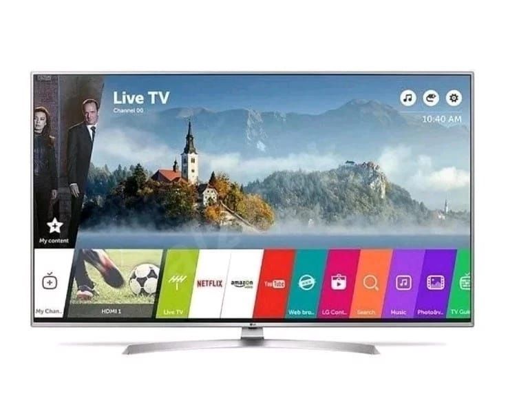 Vând Smart TV LG