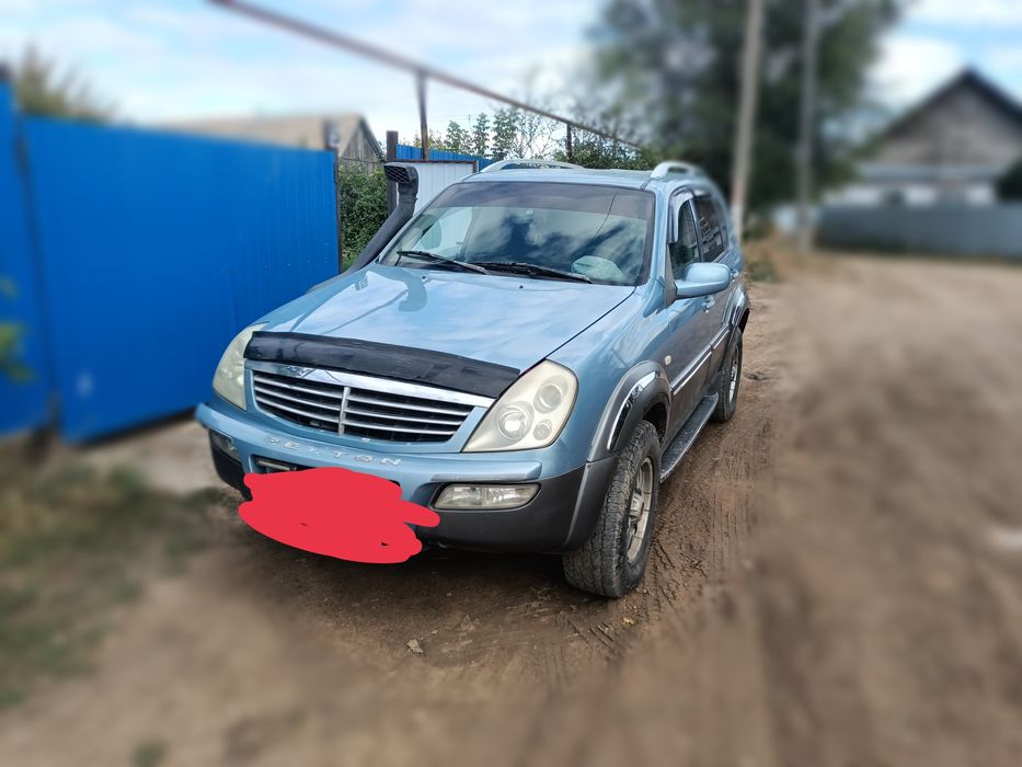 Продам внедорожник