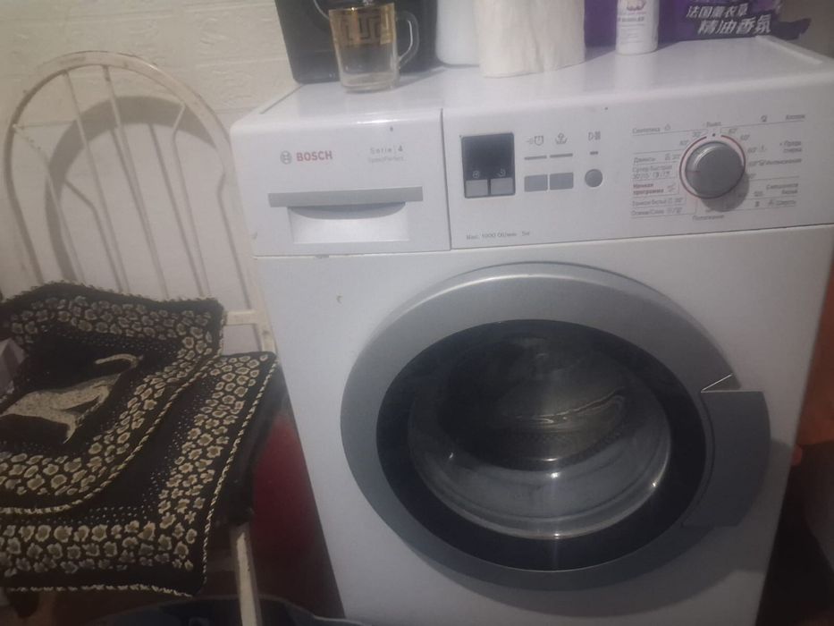 Стиральная машина