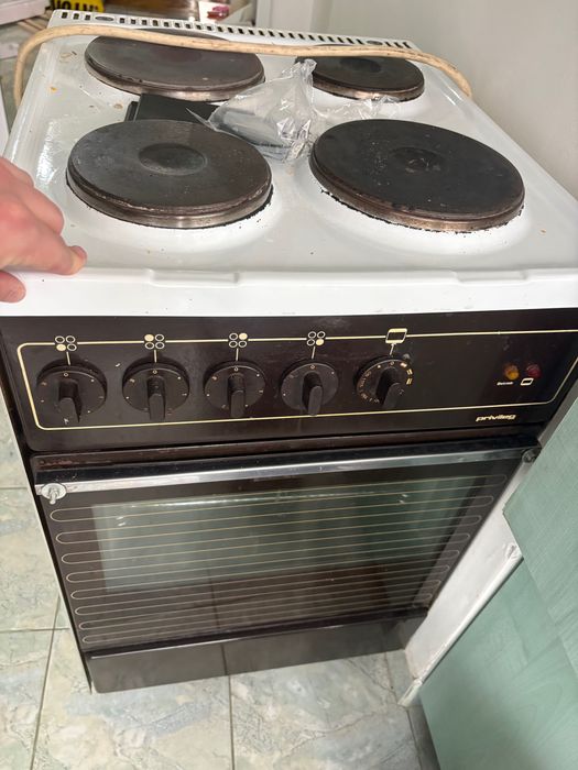 Готварска Печка privileg