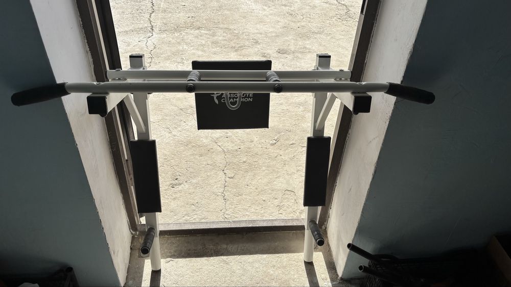 Турник 3в1 турник, брусья, пресс