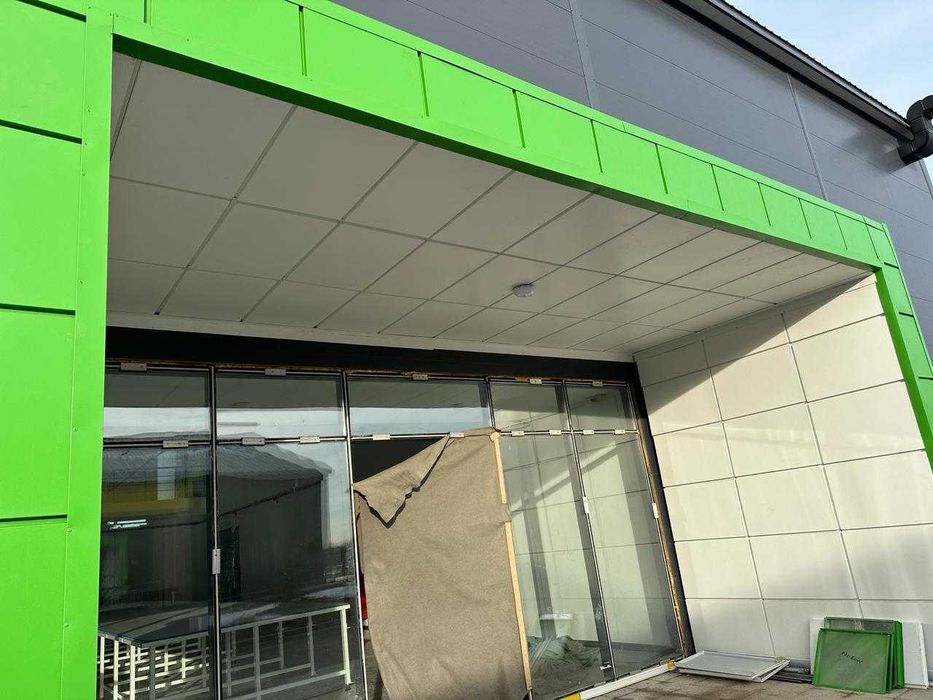 Фасонные изделия из металла