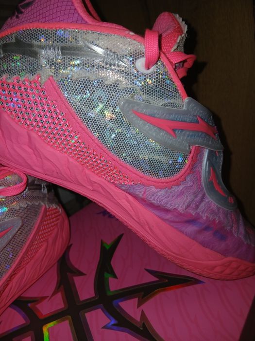 Баскетболни обувки Puma Mb.05 World Tour Sneaker