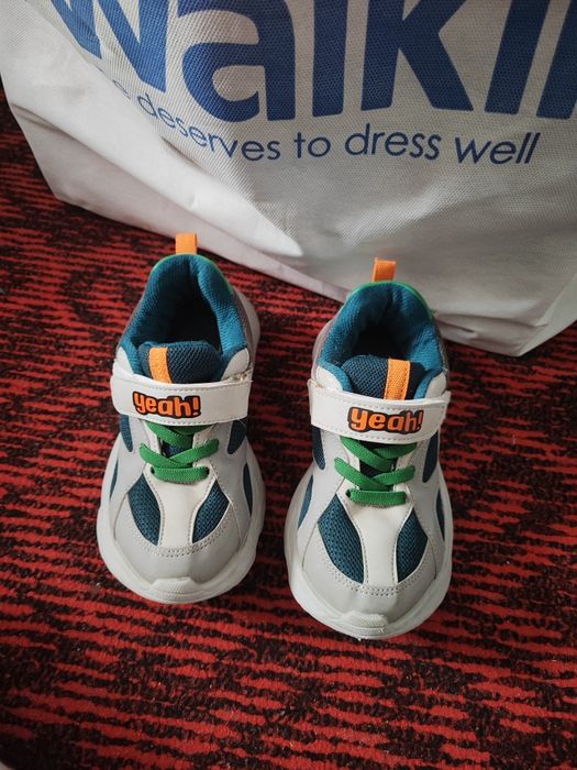 Крассовки для мальчиков