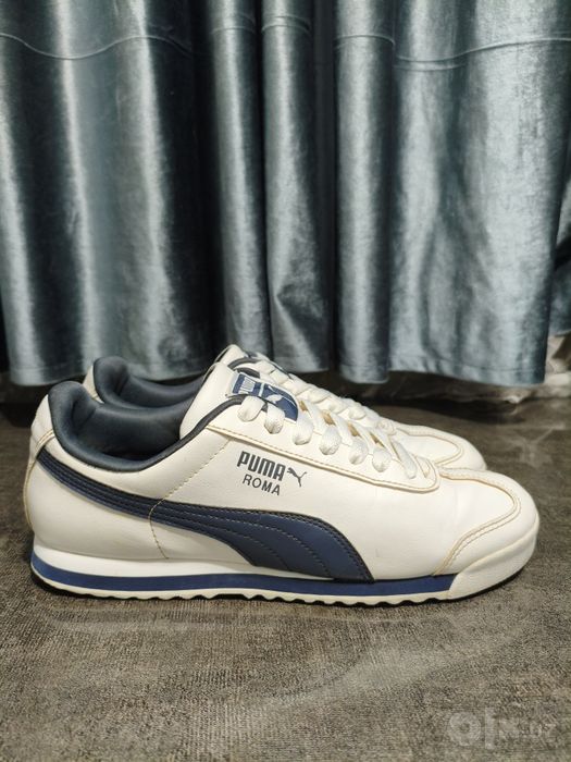 Оригинальные кроссовки Puma Roma