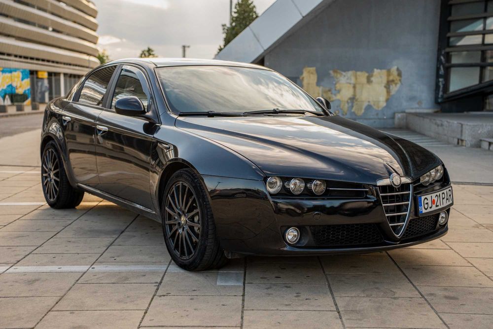 Alfa Romeo 159 2010