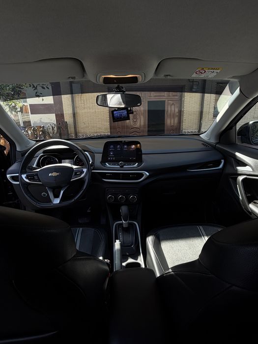 Chevrolet Tracker 2 LTZ  Metan Pakalena Yumshoq Balon