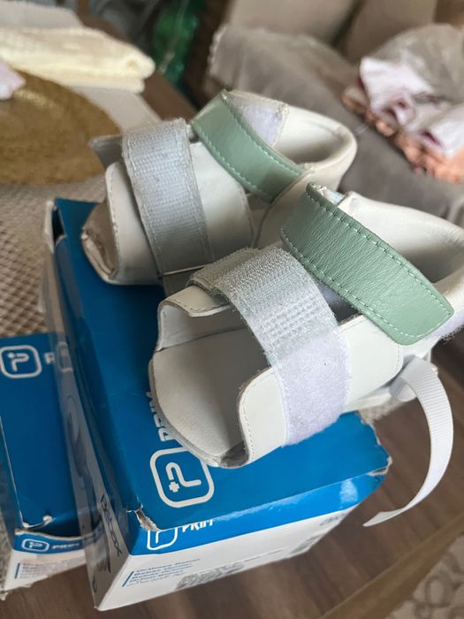 Ортопедични обувки bebax размер 12,5