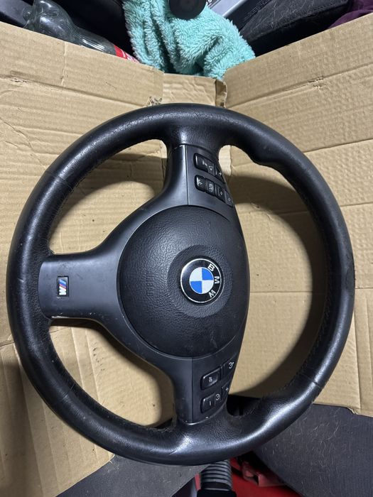 Volan M bmw e46 seria3