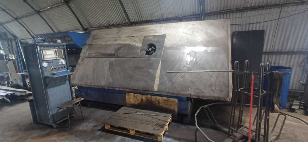 Masina de fasonat Galanos Pneumax 7 an 2012